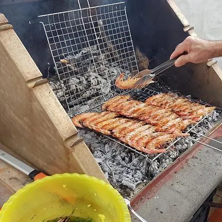 Villa Manuela Sul Mare