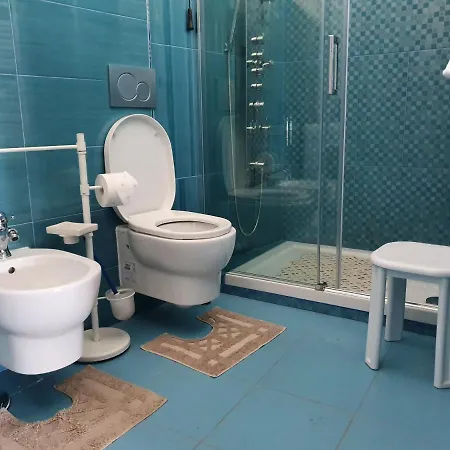 Manuela Sul Mare Villa *