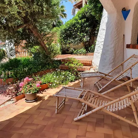 Manuela Sul Mare Villa