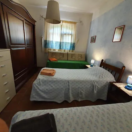 Manuela Sul Mare Villa S'archittu Cuglieri