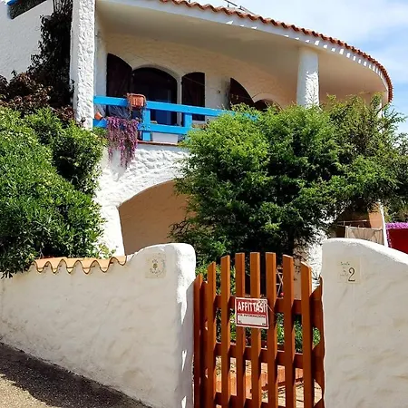 Villa Manuela Sul Mare S'archittu Cuglieri