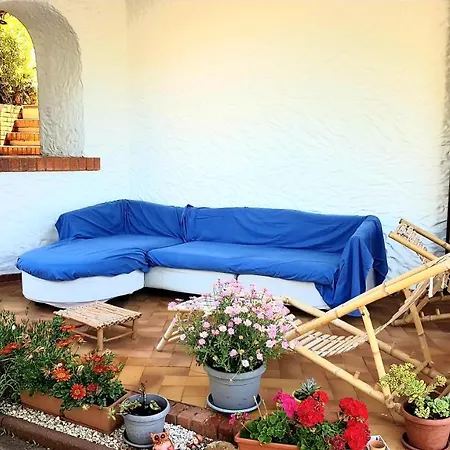 Villa Manuela Sul Mare S'archittu Cuglieri