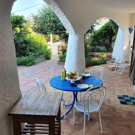 Villa Manuela Sul Mare S'archittu Cuglieri