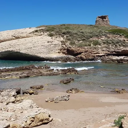 빌라 Manuela Sul Mare *