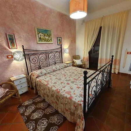 Villa Manuela Sul Mare S'archittu Cuglieri