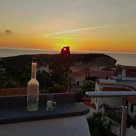 Villa Manuela Sul Mare S'archittu Cuglieri