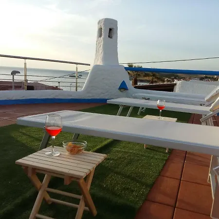 Villa Manuela Sul Mare S'archittu Cuglieri