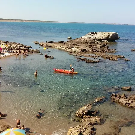 Manuela Sul Mare Villa