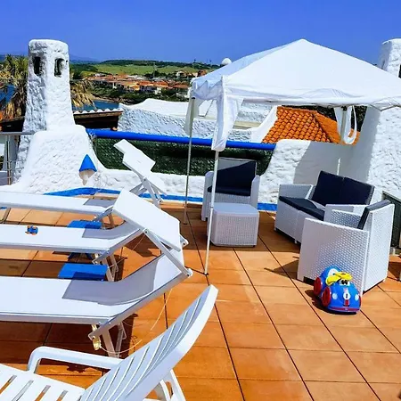 Villa Manuela Sul Mare S'archittu Cuglieri